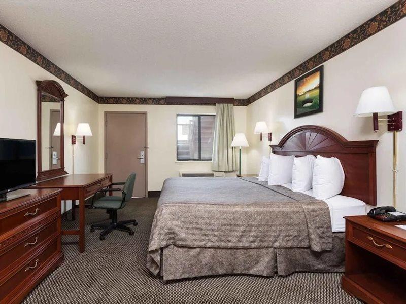 Heritage Inn Augusta Extérieur photo