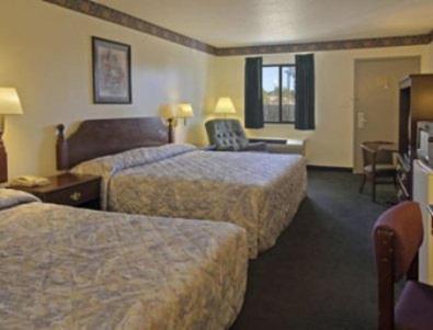 Heritage Inn Augusta Chambre photo