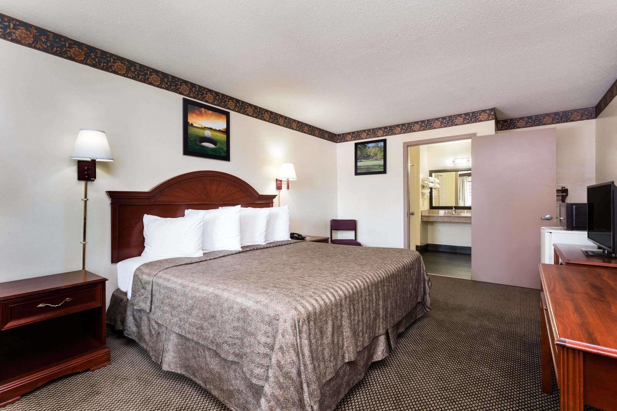 Heritage Inn Augusta Extérieur photo