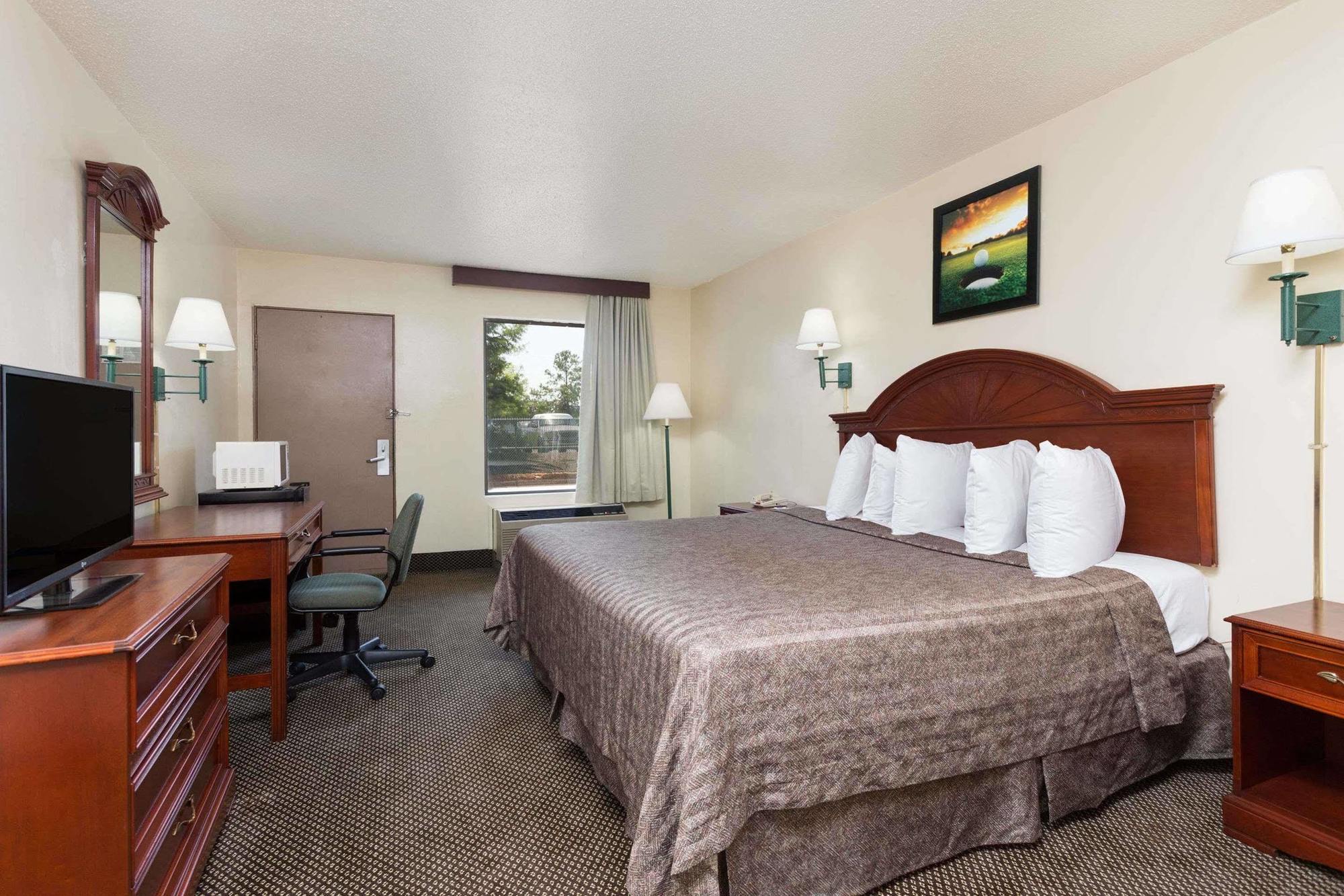 Heritage Inn Augusta Extérieur photo