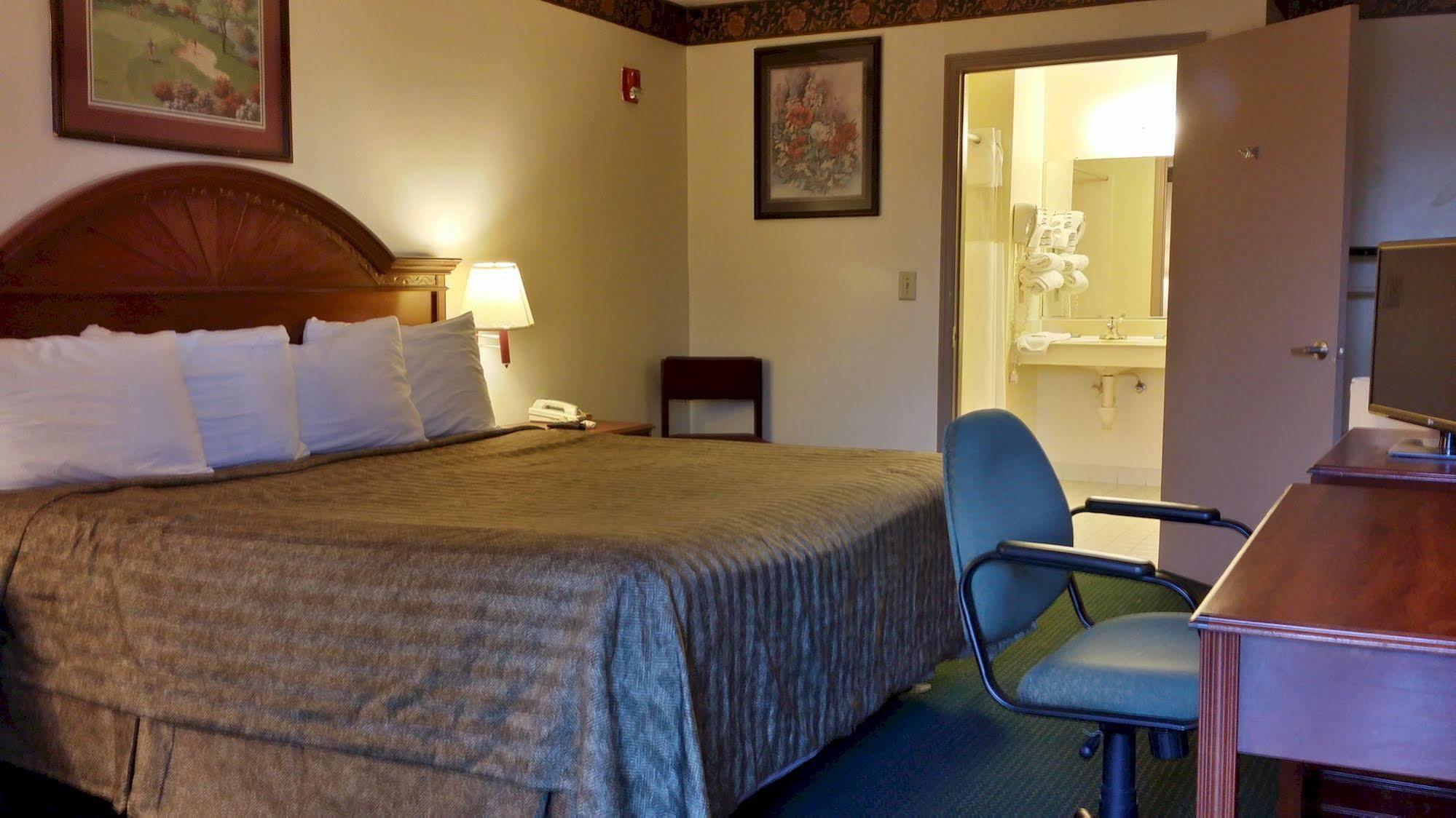 Heritage Inn Augusta Extérieur photo